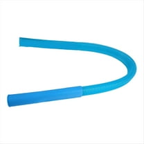 Dryer Vent Cleaner Universal Vacuum Hose Attachment for Lint Removal Vacuums Deep Cleaning Brush Clogged Ducts