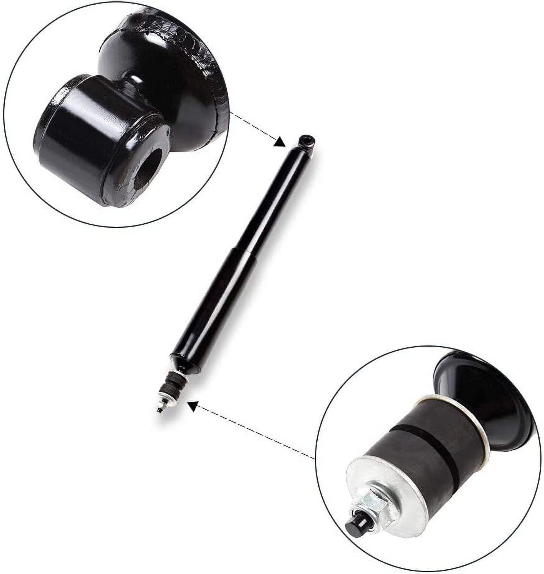 Shocks Struts,ECCPP Front Rear Shock Absorbers Strut Kits Compatible with 2007 for Ford for E-150,1992 1993 1994 1995 1996 1997 1998 1999 2000 2001 2002 2003 2004 05 06 07 for Ford for E-250 345080