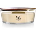 thumbnail image 1 of Woodwick Ellipse Scented Candle, Vanilla Bean, 16oz | Up to 50 Hours Burn Time, 1 of 7