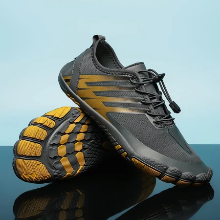 

Unisex Barefoot Shoes Women Gym Sport Running Fitness Sneakers Outdoor Beach Water Sports Men Upstream Aqua Shoes Size 35-47