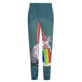 thumbnail image 5 of Gravity Falls Men's Sleeping Pants Soft Pajama Lounge Pants Casual Sleep Pants S, 5 of 7