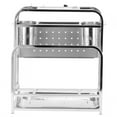 thumbnail image 3 of LAFGUR Multifunction Kitchen Storage Rack, Stainless Steel Knife Cutting Board Chopsticks Storage Rack, Kitchen Organization Supplies, 3 of 8
