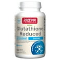 thumbnail image 3 of Jarrow Formulas Glutathione Reduced 500 mg - 150 Veggie Capsules - Intracellular Antioxidant - Quality Glutathione Supplements - Supports Recycling of Vitamins C & E - Non-GMO - Gluten Free - Vegan, 3 of 3