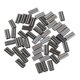 thumbnail image 1 of Pack de 50 tubos de pesca Sunnimix de cobre doble barril 1.5 mm, 1 of 7