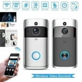 thumbnail image 1 of Estbridge Wireless WiFi Access control Device Smart Video Phone Door Visual Ring Camera, 1 of 7