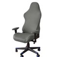 thumbnail image 1 of Chendee Gaming Chair Cover-Gaming Chair Covers Stretchable With Armrest Covers,In Gray, 1 of 4