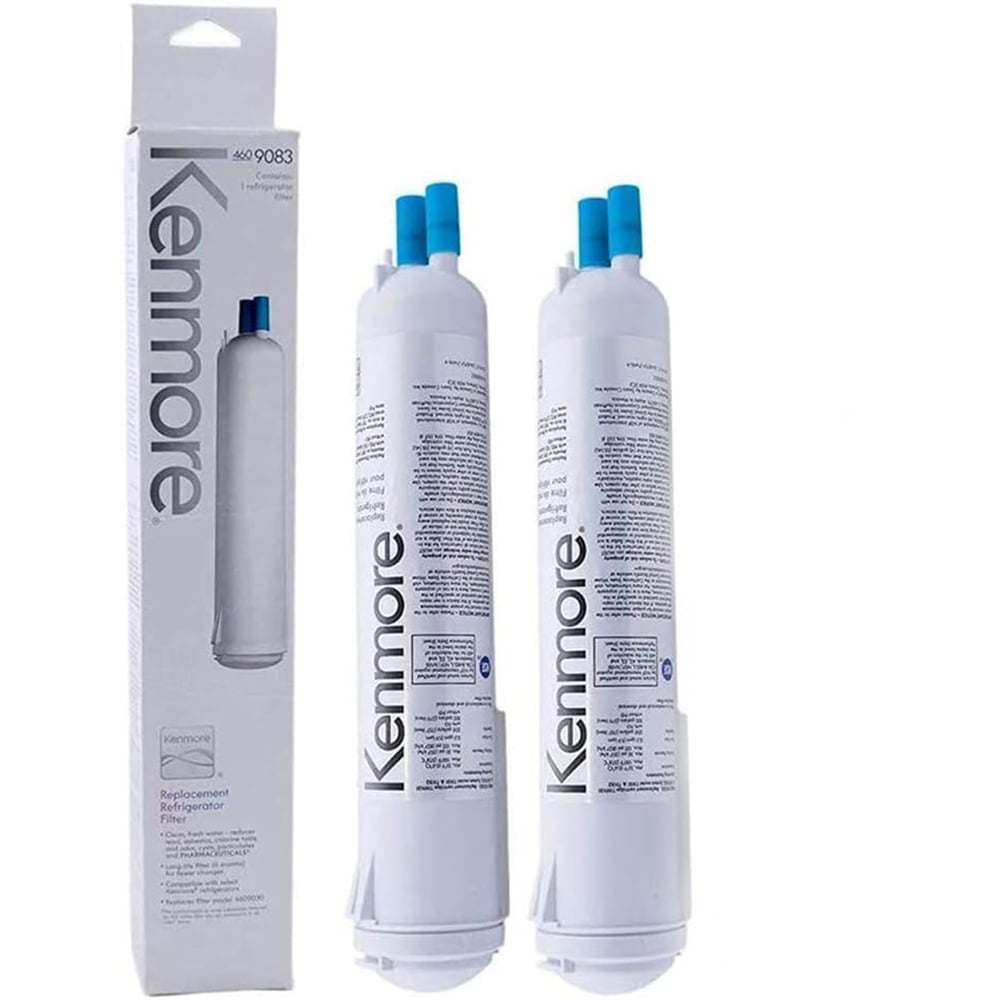 2PACK  Fit for Kenmore 9083 4609083 9020 9030 Refrigerator Water Filter