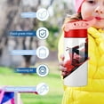 thumbnail image 5 of Spidey and his Amazing Friends Water Bottle for Boys Girls Anime Children's Water Cup Insulated Gift Spidey and his Amazing Friends Merch, 5 of 6
