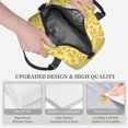 thumbnail image 3 of Easygdp Ears Of Corn Caja de Almuerzo para Mujeres y Hombres, Bolsa de Almuerzo Insulada, Bolsas Reutilizables Impermeables para Viajes, Trabajo y Picnics, 3 of 7