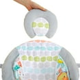 thumbnail image 6 of Bright Starts Whimsical Wild Vibrating Baby Bouncer Seat and Rocker, 6 of 17