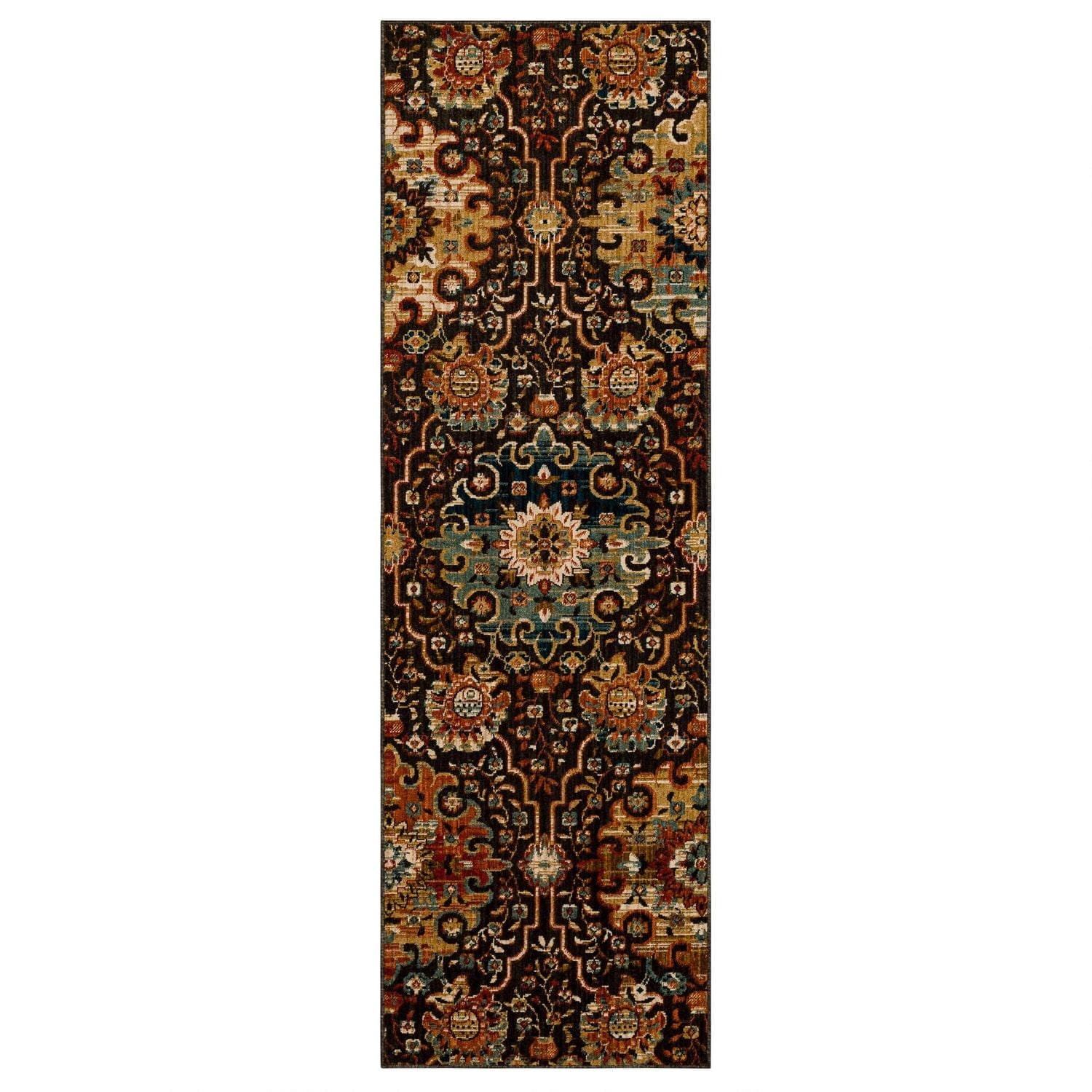 Mohawk Home – Tapis gris Denbac