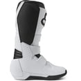 thumbnail image 3 of Botas de motocross Fox Racing Comp blancas talla 11.5, 3 of 9