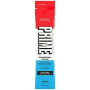 Prime Hydration Sticks, Ice Pop, 6 Count, Electrolytes, Zero Sugar