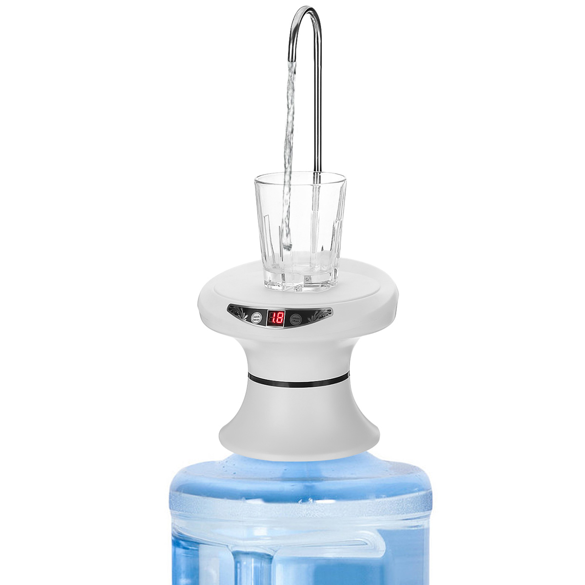 water jug pump walmart