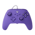 thumbnail image 1 of Manette câblée PowerA pour Xbox Series X|S - Violetto, 1 of 10