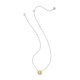 thumbnail image 2 of Collar Kendra Scott Softbol con Dije Plateado de 48 cm, 2 of 2