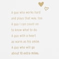 thumbnail image 3 of Hallmark Romantic Birthday Card for Husband (My Forever Guy), 3 of 7