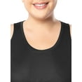 Athletic Works Women's Plus Core Active Racerback Tank Top, 3 Pack (sizes 1X-4X) - Walmart.com