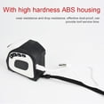 thumbnail image 3 of 2in1 Rangefinder 5m Tape Measure Ruler LCD Display with Backlight Distance Meter Building Measurement Device Area Volumes Surveying Equipment, 3 of 7
