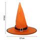thumbnail image 2 of Sombrero de bruja con luz Led, gorro de mago brillante, accesorio de fiesta, decoración de disfraces, 2 of 2