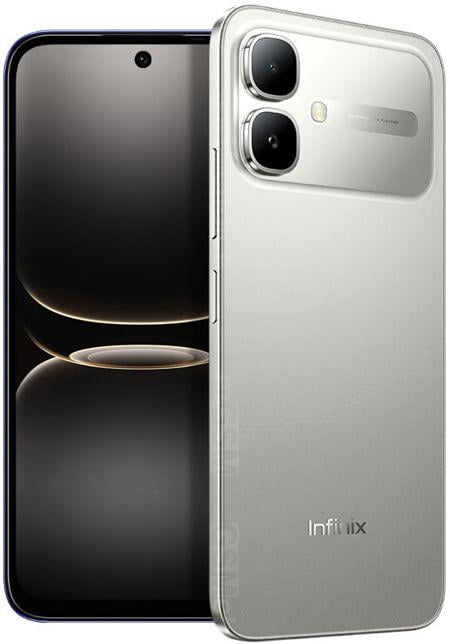 Infinix Smart 20 64gb Dual Sim 4+4gb RAM Gris