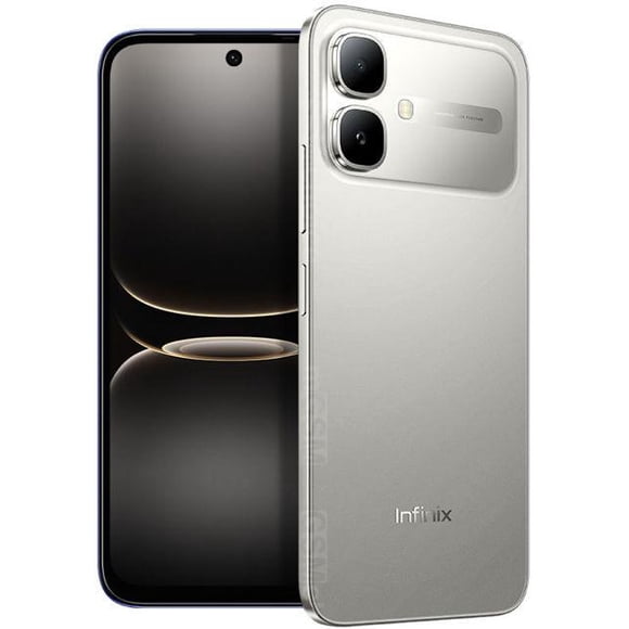 Infinix Smart 20 64gb Dual Sim 4+4gb RAM Gris