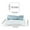 Blue, variant on DZQMTKX Microfiber Cleaning Cloths, Reusable and Highly Absorbent Dishcloths, Convenient Dispenser Pack for Kitchen, Home and Everyday Cleaning