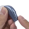 thumbnail image 3 of Mini audífono recargable Z-27, amplificador de sonido digital tipo oreja con base de recarga USB, 3 of 9
