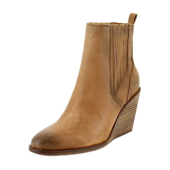 Lucky Brand Wilano Women's Boots Caramel/Caramel Size 9.5 M