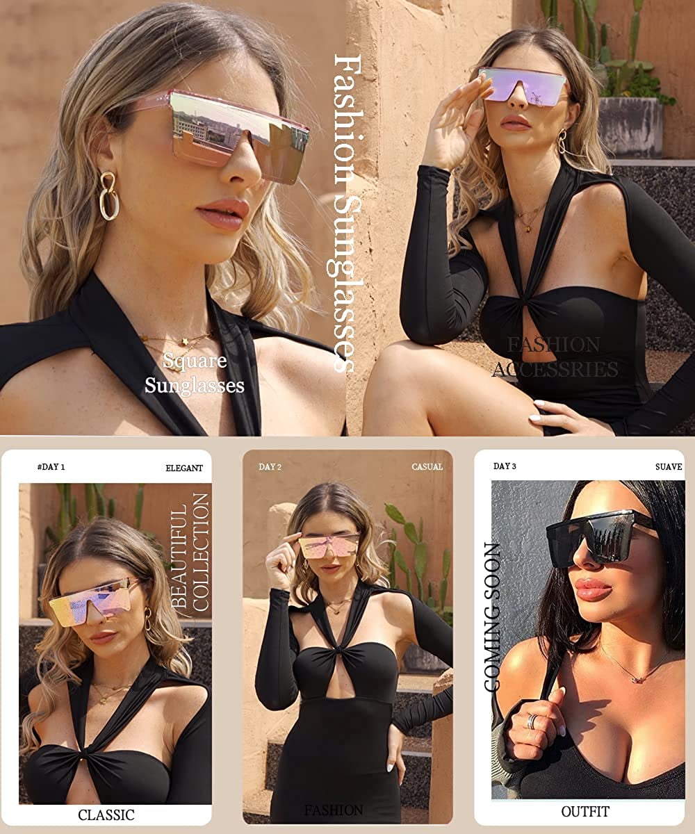 Colorful Oversized Black Square Trendy Sunglasses 2022 With Lash Mask  Design For Women And Men Gradient Hip Hop Shades With Big Frame Lunette De  Soleil 2510 From Fff2019, $10.57