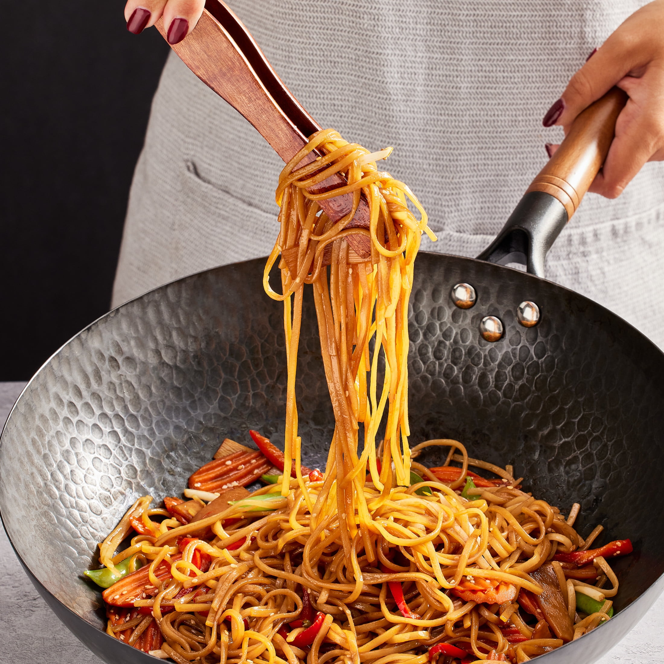 Thai Kitchen Gluten Free Gluten Free Stir Fry Rice Noodles, 14.0 oz Box