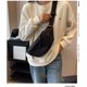 thumbnail image 2 of LHSHID Fanny Pack for Women Casual Crossbody Bag Travel Sports Running Waist Belt Bum Chest Bags Purse (Red), 2 of 6