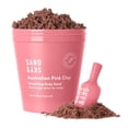 thumbnail image 1 of Exfoliante Corporal Sand & Sky Arena Orgánico de Arcilla Rosa Australiana, 1 of 8