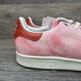thumbnail image 4 of Ad-id-as Stan Smith Pharrell Hu Holi AC7044 Men Pink Sneakers Shoes Mens 7 Women 8, 4 of 6