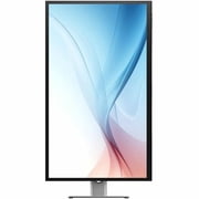 Alogic Clarity Max 32\ 3840 x 2160 LED sRGB, High Dynamic Range (HDR) 400 Monitor, Silver & Black, 32C4KPD