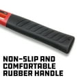 thumbnail image 3 of Powerbuilt 2-1/2 Pound Hand Drilling Sledge Hammer - 648332, 3 of 6