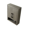 thumbnail image 4 of Vanity Art 24 "Wall Mounted Bathroom Storage Cabinet with Soft Close Doors, 4 of 8