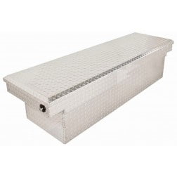 Jobox, Pac1582000, Crossover Truck Box, Silver, 71 1/8 In. W, Bright, Deep Full