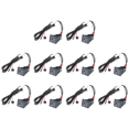 thumbnail image 1 of Enchufe carga rápida USB dual tipo C PD+QC3.0 para Multivan T5 2003-2015, 1 of 5