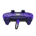 thumbnail image 2 of Controlador de videojuegos Hyperkin The Competitor cableado (púrpura), 2 of 7