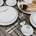 thumbnail image 5 of Oslo 18/0 Stainless Steel 16 Piece Flatware Set, Service for 4, 5 of 5
