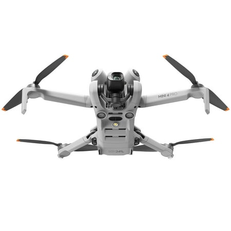 DJI Mini 4 Pro 4K HDR Folding Drone with RC-N2 Remote Kit CP.MA.00000731.01
