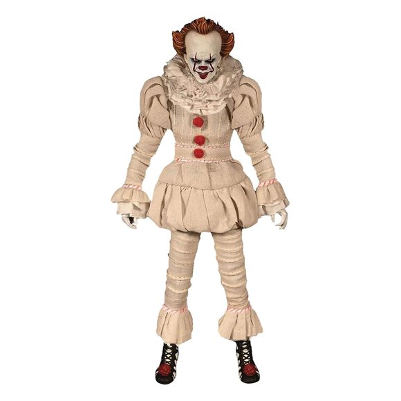 Figura de acción Mezco One:12 Collective IT Movie Pennywise