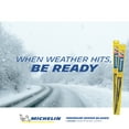 thumbnail image 3 of Michelin High Performance All Season Automotive Replacement Windshield Wiper Blade - 21", 3 of 11
