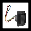thumbnail image 2 of 387874 Power Stabilizer Switch Switch Stabilizer Electric Jack Switch RV Supplies,1 x Power stabilizer switch,Black, 2 of 5