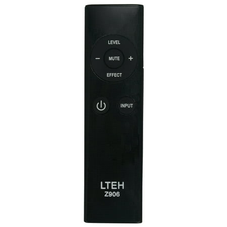 New Infrared Remote Control Replacement fir for Logitech Z906 Speakers System