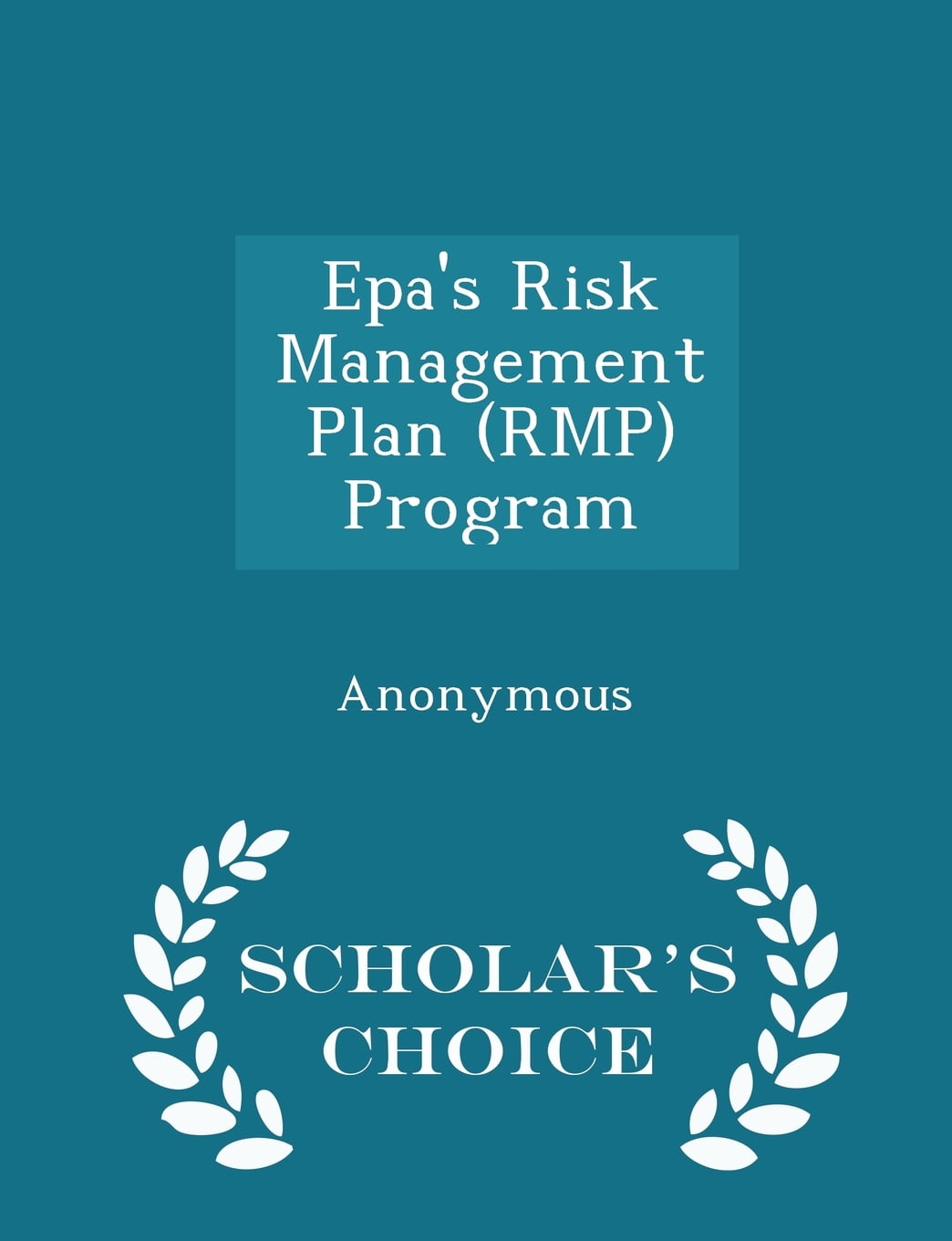 risk management policy risk management policy