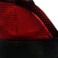thumbnail image 7 of Spec-D Tuning Red Smoke Lens Tail Lights Compatible with 1996-2000 Honda Civic Coupe 2 Door, Left + Right Pair Assembly, 7 of 7