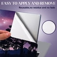 thumbnail image 4 of PVC Sticker for Laptop Tree 90~270x120~380mm 3pcs/set, 4 of 7
