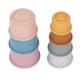 thumbnail image 4 of Stacking Cups, Stacking Cups Toy Improve Skills Baby Splashing Bath Toys For Over 24 Months ANGGREK Otros, 4 of 8